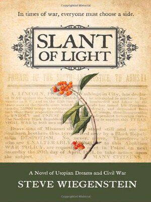 cover image of Slant of Light